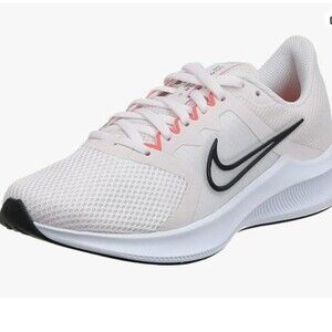 Nike Downshifter 11 Sneaker Trainer Women's Light Soft Pink Running Shoes 7.5